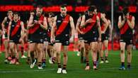 Essendon's season crumbles in familiar fashion