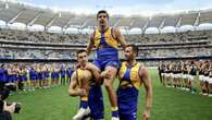 Gaff leaves legacy befitting of No.3 jumper: Duggan