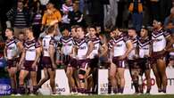 Tigers loss 'not the end of the world': Anthony Seibold