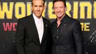 Ryan Reynolds hails 'kind and classy' Hugh Jackman