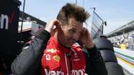 Power frustrated by teammate, Indycar title tilt dented