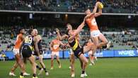 Young guns have Giants believing in deep finals run