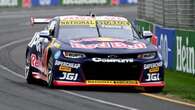 Red flag heaps pressure on Supercars leader Brown