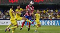 Atletico held, Valladolid make La Liga winning return