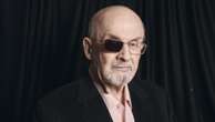 Rushdie draws parallels to 1984 after knife attack