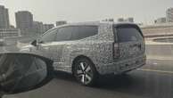 Hyundai's huge electric SUV takes shape