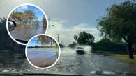 Wild weather lashes WA with 80 calls for help recorded