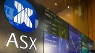 Aussie shares extend ripping winning streak