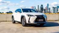 2024 Lexus UX review