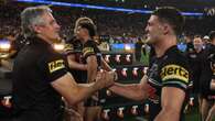 'Not that easy' to be both coach and dad: Ivan Cleary