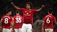 Zirkzee's late debut goal lifts Man United to EPL win