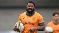 Granite-like Marika Koroibete to bolster Wallabies