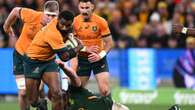 Koroibete joined by whizkid Jorgensen in Wallabies side