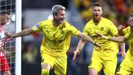 Home comforts help trio close in on Champions League