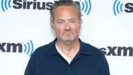 Matthew Perry's doctors lose right to prescribe medication