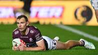 Cherry-Evans' smarts shine through for Manly in big wet