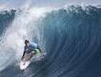 Robinson raring to resume World Surf League title chase