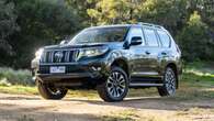 Toyota LandCruiser Prado: Old stock dried up ahead of new model launch