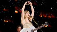 Taylor Swift's 'mind went blank' at Wembley show