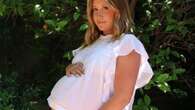 Pregnant Ashley Tisdale exhausted and in pain after three-week illness