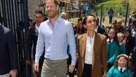 Meghan, Duchess of Sussex uses necklace to pay tribute to her kids while on Colombia tour