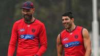 ‘Fractures’: Demons skipper has issues to solve