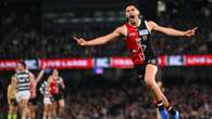 Saints stun Cats to keep AFL top-four race open