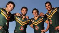 Awesome foursome get NRL Hall of Fame nod