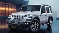 Mahindra Thar Roxx is India's answer to the Jeep Wrangler Unlimited