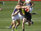 Fremantle challenge three-game ban for forward Voss