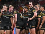 'Concerning for us': Panthers coach pinpoints malaise