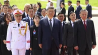 Xi makes case for free trade as he tours Southeast Asia