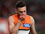 Giants rule star veteran out of Gather Round game
