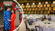 Pre-wedding tea ceremony embraces bride’s Vietnamese roots