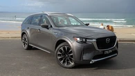 2025 Mazda CX-90 G50e Azami review