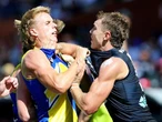 Blue belting gives young Eagles worst start in club history