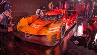 Genesis is heading to Le Mans with this very orange hypercar