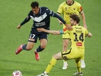 Velupillay on song as Victory sink struggling Phoenix