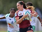 Caslick gunning for history against rugby heavyweights