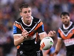Lachie Galvin facing axe at Wests Tigers
