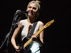 Wolf Alice hint new album is on the way as band prepare for Glastonbury