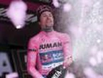 No Hindley - but no worries for Roglic back in the pink