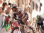 Roglic and Aussie hope Storer crash at Giro d'Italia