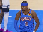 OKC keep Wolves at bay, extend West finals lead
