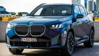 2025 BMW X3 20 xDrive review