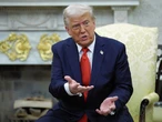 Trump threatens 25 per cent tariff on iPhones made abroad