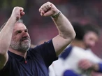 Save Our Ange: Captain Son leads support for Spurs boss