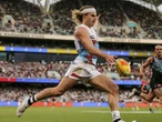 Cameron, Smith star as Cats down Port amid injury chaos