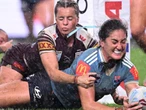 Kernick stars as Blues claim women's Origin series