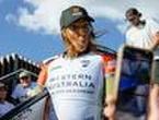 Fitzgibbons' fight to stay on tour is down to the wire